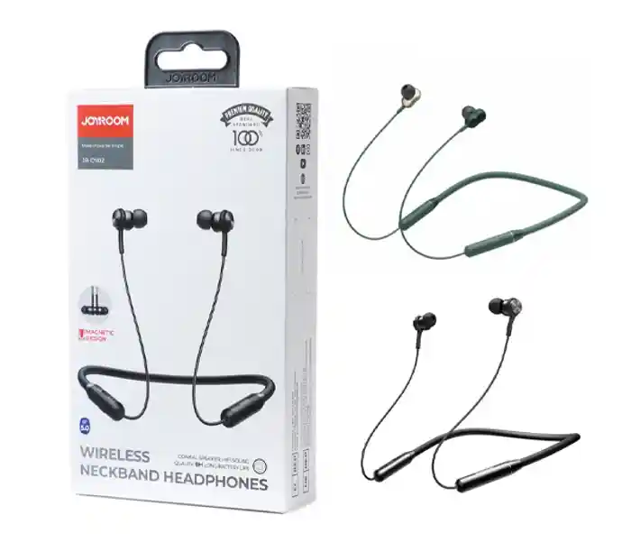 Joyroom JR-DY02 Magnetic Neck Sports Bluetooth Headphones